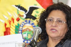 Influenza AH3N2 en Bolivia