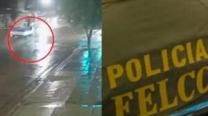 Adulto mayor atropellado en Cochabamba