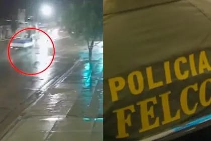 Adulto mayor atropellado en Cochabamba