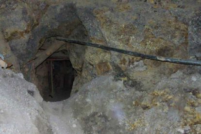 explosión en la cooperativa minera de Potosí