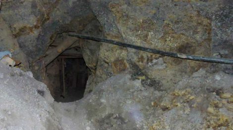 explosión en la cooperativa minera de Potosí