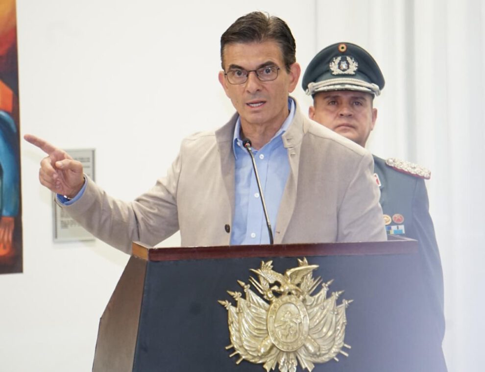 internet universal en Bolivia