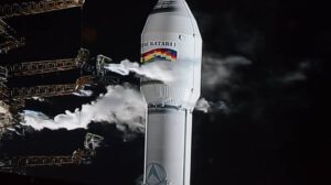 Auditoría del satélite Túpac Katari