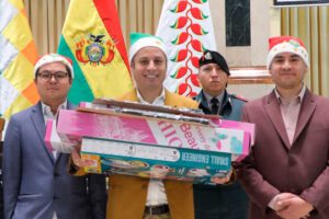 Dádivas ilegales Edmand Lara