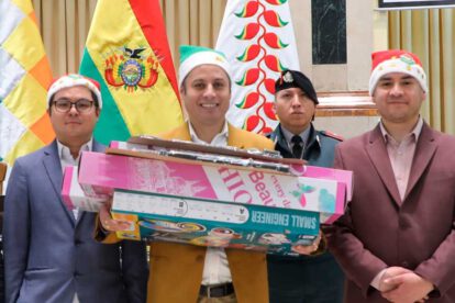 Dádivas ilegales Edmand Lara
