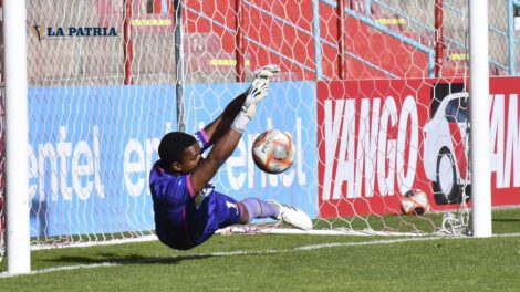 ABB se mantiene en el profesionalismo tras vencer a San Juan FC