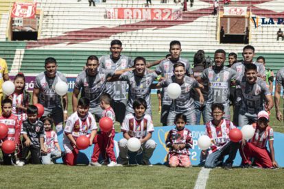 Copa Sudamericana entre Independiente y Guabirá
