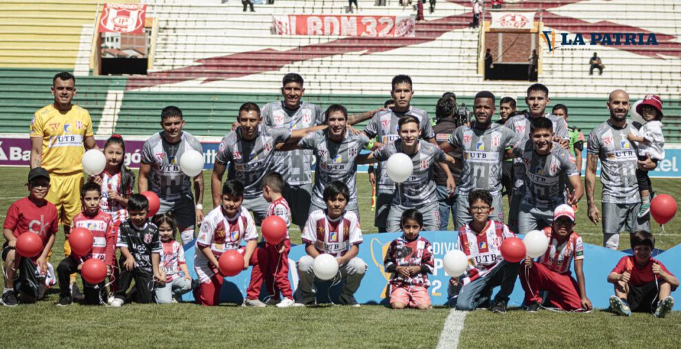 Copa Sudamericana entre Independiente y Guabirá