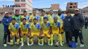 EM Huanuni campeón fútbol orureño