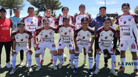 Terrazas FC, un proyecto familiar que poco a poco se hace realidad