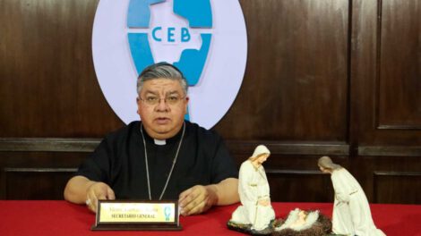 Unidad en Navidad según la Conferencia Episcopal Boliviana