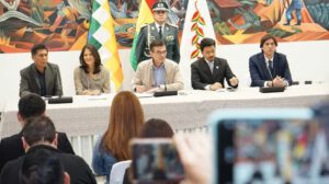 COB mantiene presión tras fallido diálogo con gobierno de Paz