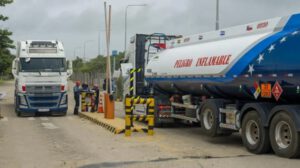 Gasto en combustibles del Gobierno de Bolivia