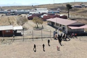 Asesinan a reo chileno en penal de Chonchocoro