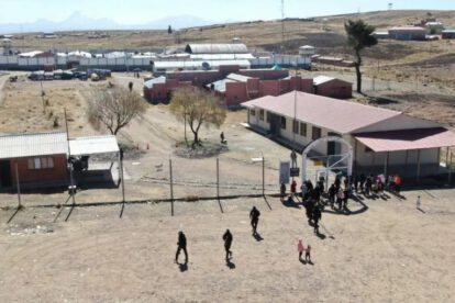 Asesinan a reo chileno en penal de Chonchocoro