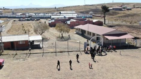 Asesinan a reo chileno en penal de Chonchocoro