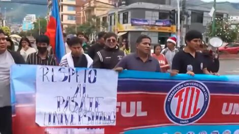 Aumento de pasaje en Cochabamba