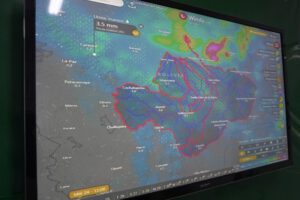 Alerta roja en Santa Cruz por crecidas críticas