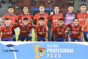 Wilstermann solicita participar en la reunión del consejo de la División Profesional
