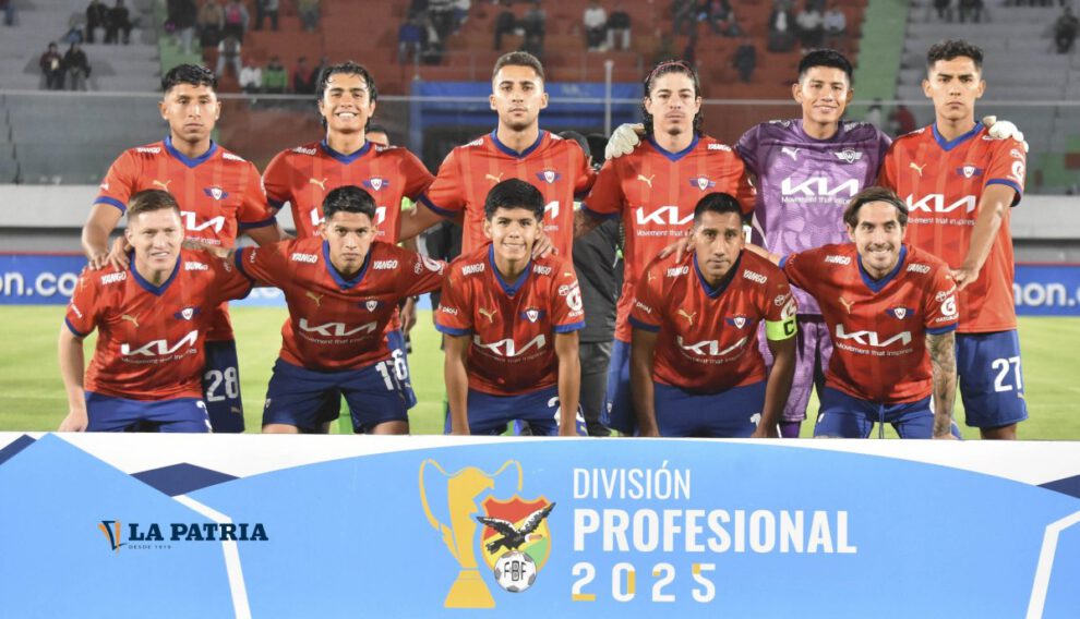 Wilstermann solicita participar en la reunión del consejo de la División Profesional