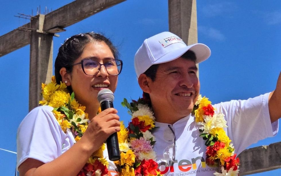 Morena en subnacionales