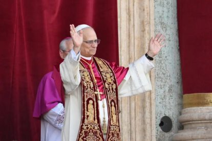 Papa León XIV defiende la paz en tiempos de conflicto