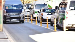 Nuevas tarifas transitorias transporte urbano