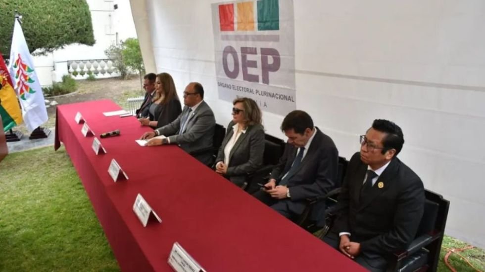 Inscripciones para elecciones subnacionales