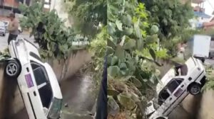 radiotaxi accidente Cochabamba