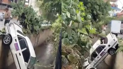 radiotaxi accidente Cochabamba