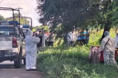 Hallan cadáver en refrigerador en Santa Cruz