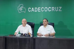 Cadecocruz ha decidido establecer un cuarto intermedio en sus movilizaciones