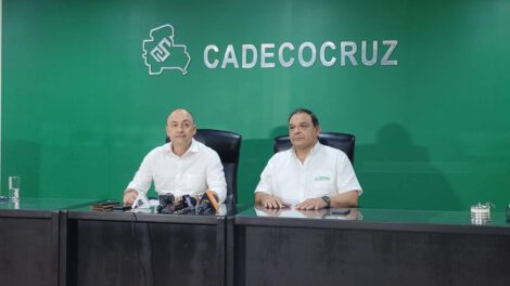 Cadecocruz ha decidido establecer un cuarto intermedio en sus movilizaciones