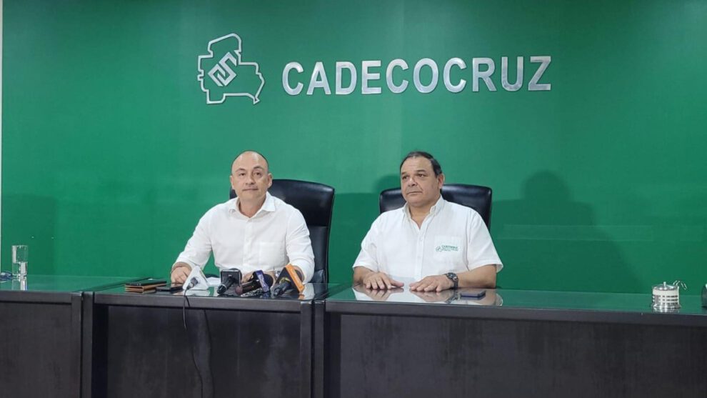 Cadecocruz ha decidido establecer un cuarto intermedio en sus movilizaciones