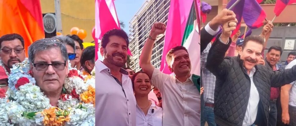 Elecciones Subnacionales 2026 en Bolivia