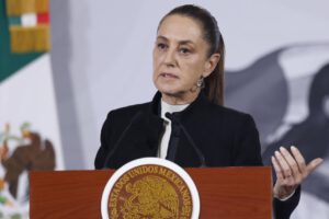 Desempleo en México según Claudia Sheinbaum