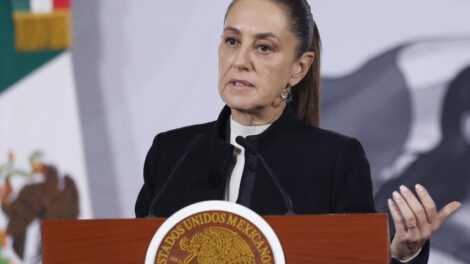 Desempleo en México según Claudia Sheinbaum