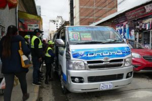 Transporte urbano Oruro acata nuevas tarifas tras anuncio municipal