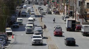 Adultos mayores pasaje Oruro