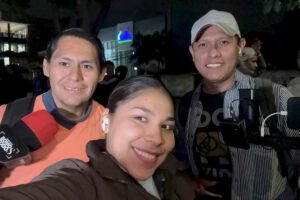 PST exige disculpas públicas a los agresores de reporteros