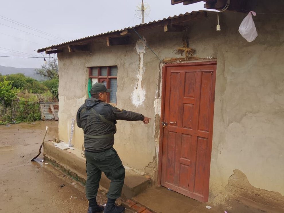 niño parapléjico ataque criminal en Cochabamba