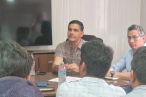 Gobierno sella alianza con productores del Norte Integrado