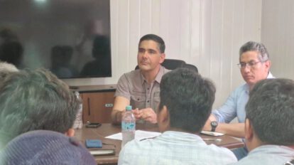 Gobierno sella alianza con productores del Norte Integrado