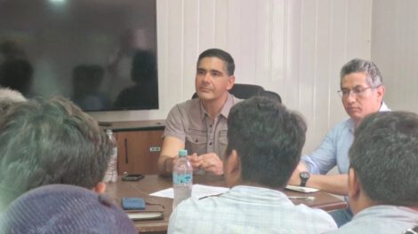 Gobierno sella alianza con productores del Norte Integrado