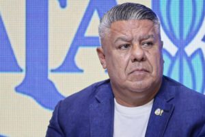 Claudio Tapia imputado por retención ilegal de aportes previsionales
