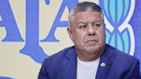 Claudio Tapia imputado por retención ilegal de aportes previsionales