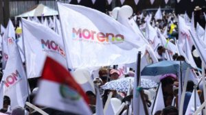 Inhabilitación de Morena en elecciones subnacionales