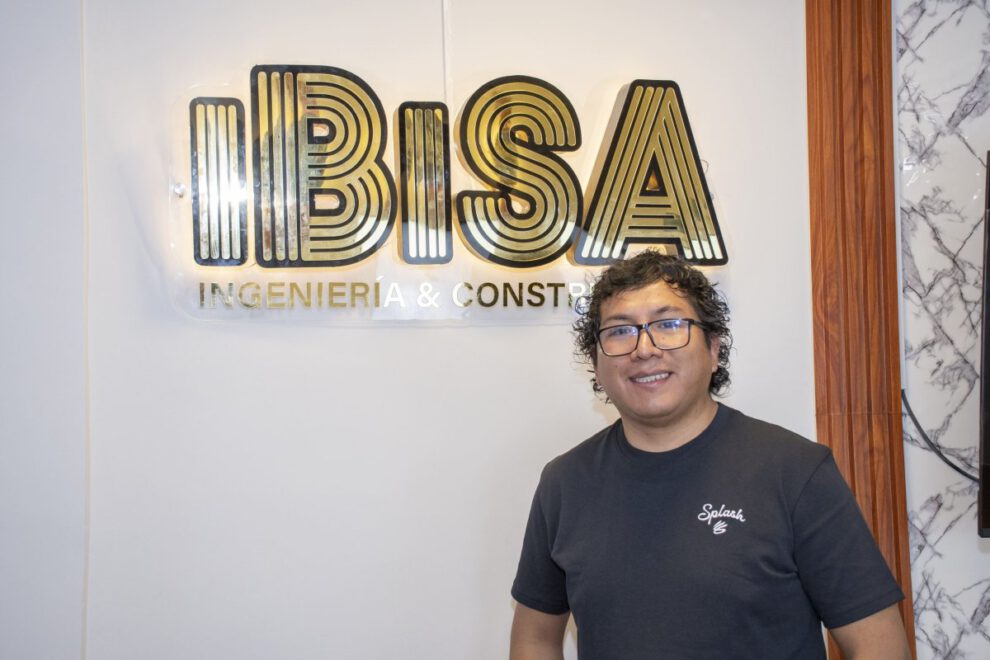 Bismark Cuenca y su imperio musical en El Alto