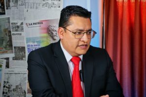 Raúl Guibarra Torrez, médico comprometido con la oncología y su comunidad