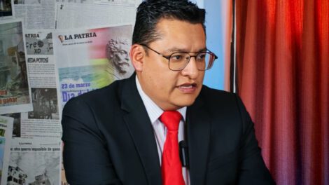 Raúl Guibarra Torrez, médico comprometido con la oncología y su comunidad